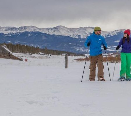 Ymca Of The Rockies - Snow Mountain Ranch Hotell Tabernash Exteriör bild