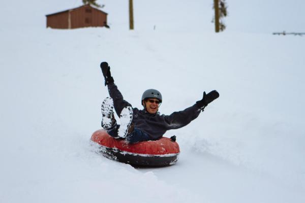 Ymca Of The Rockies - Snow Mountain Ranch Hotell Tabernash Exteriör bild
