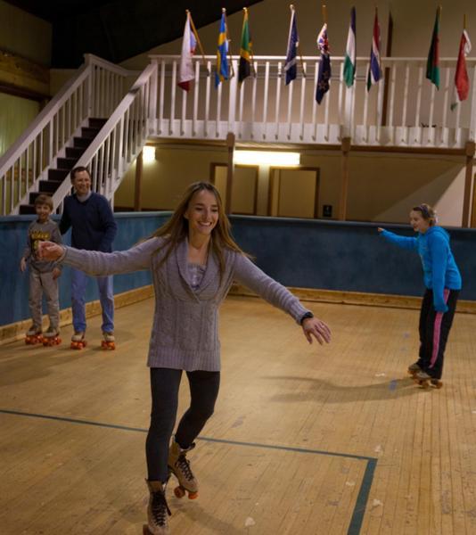 Ymca Of The Rockies - Snow Mountain Ranch Hotell Tabernash Exteriör bild