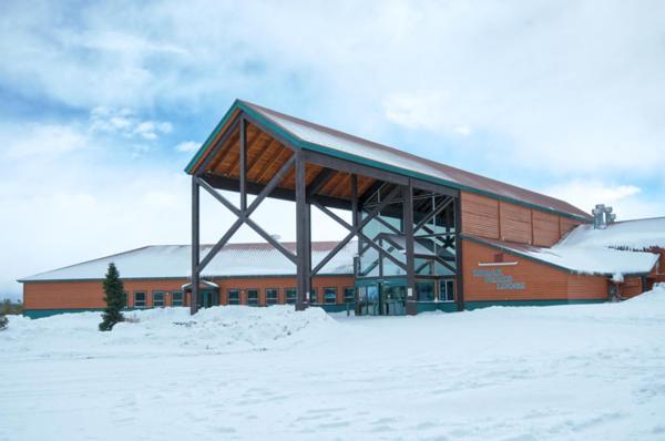 Ymca Of The Rockies - Snow Mountain Ranch Hotell Tabernash Exteriör bild