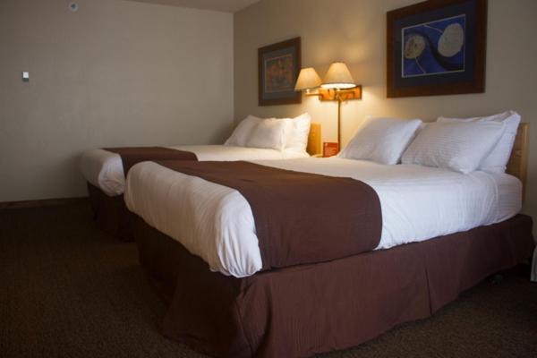 Ymca Of The Rockies - Snow Mountain Ranch Hotell Tabernash Exteriör bild