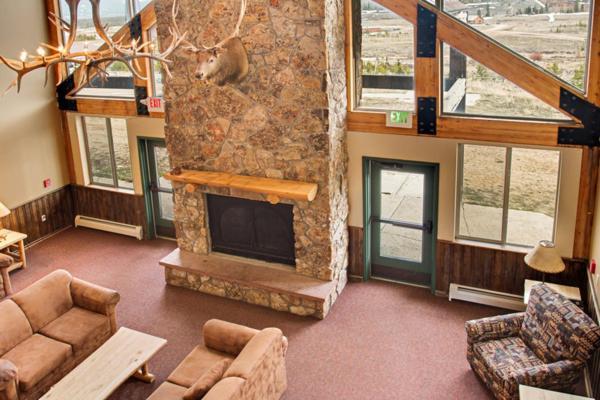Ymca Of The Rockies - Snow Mountain Ranch Hotell Tabernash Exteriör bild