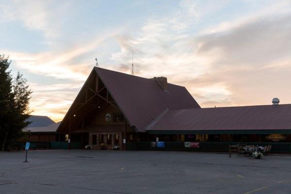 Ymca Of The Rockies - Snow Mountain Ranch Hotell Tabernash Exteriör bild