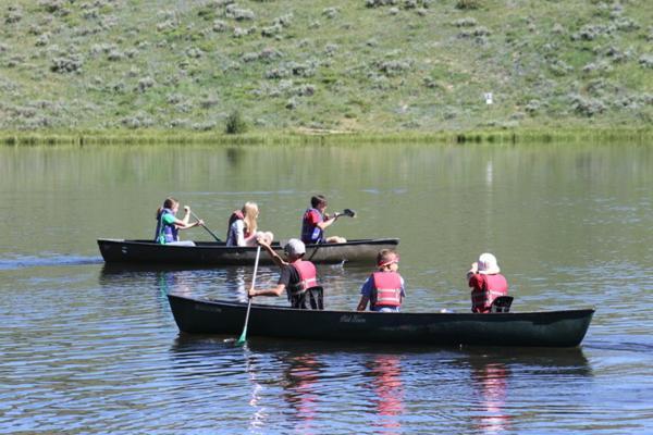Ymca Of The Rockies - Snow Mountain Ranch Hotell Tabernash Exteriör bild
